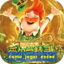 como jogar esses joguinhos que ganha dinheiro